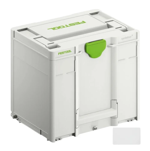 Systainer³ SYS3 M 337 Skrzynka wysokość 33,7 cm FESTOOL 204844