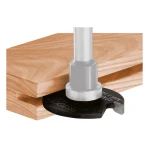 Frez krążkowy do wpust HW D40x2,5 do OF1010, OF1400, OF2200 FESTOOL 491056