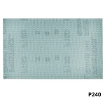 Materiał ścierny z włókniny 80x133 P240 Granat Net Sztuk 1 FESTOOL 203291