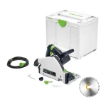 Zagłębiarka TS 55 FEBQ-Plus Pilarka tarczowa sieciowa FESTOOL 576703