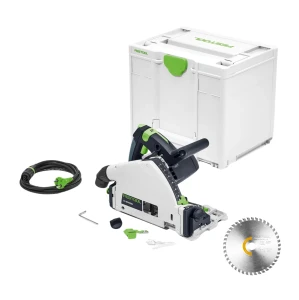 Zagłębiarka TS 55 FEBQ-Plus Pilarka tarczowa sieciowa FESTOOL 576703