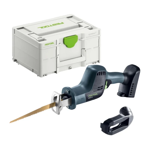 Akumulatorowa Piła szablasta ERSC 18 EB-Basic Oświetlenie LED FESTOOL 578691 Lisica