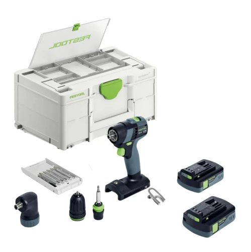 Wiertarko-wkrętarka TXS 18 C 3,0-Set Akumulatorowa BEZ ŁADOWARKI FESTOOL 576896