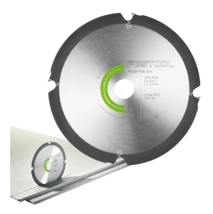 Diamentowa tarcza pilarska DIA 160x1,8x20 F4 ABRASIVE MATERIALS do TS 55 F, TSC 55 K, TSC 55 KS, HKC 55 K FESTOOL 205558