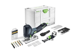 Wyrzynarka PSC 500 EB-Basic-Set Akumulatorowa FESTOOL 576961