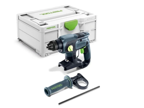 Młotowiertarka z funkcją kucia KHC-S 18-Basic Akumulatorowa Mała FESTOOL 578747
