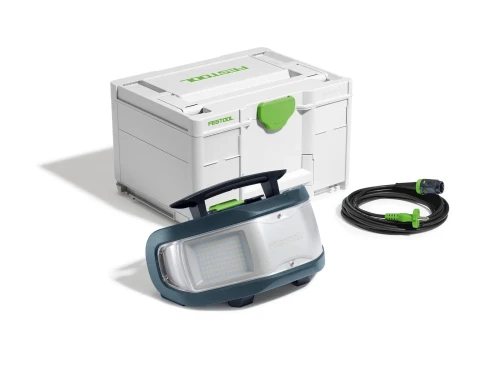 Hybrydowa lampa robocza DUO-H I-Basic SYSLITE FESTOOL 578510