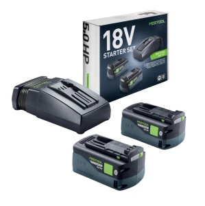 Zestaw energii 18V 2xHP5,0/TCL6 FESTOOL 578736
