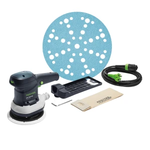 Szlifierki mimośrodowe ETS 150/5 EQ w kartonie FESTOOL 575057