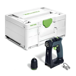 Wiertarko-wkrętarka FESTOOL CXS 18-Basic Akumulatorowa Systainer³ 576882