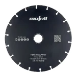 Tarcza pilarska KSB-FI 237 HW, 237 x 3 x 30 mm, Z18, CC Fibre Insulation do Izolacji z włókien Mafell 092649