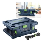 Szybka Ładowarka SYS-MC 6/4 FESTOOL 578489