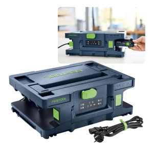 Szybka Ładowarka SYS-MC 6/4 FESTOOL 578489