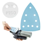 PAPIER ŚCIERNY DELTA Gradacja P150 Szlifierki DTS DTSC 400 Festool 577547