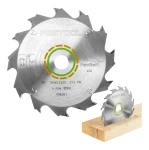Tarcza pilarska HW 160x2,2x20 PW12 WOOD RIP CUT Panther do TS 55, TSC 55 FESTOOL 496301