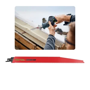 Brzeszczot szablowy DHMR 305/3,4 DEMOLITION do RSC 18, ERSC 18 FESTOOL 577495