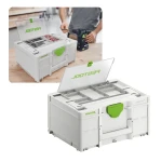 Systainer³ M ze schowkiem w pokrywie SYS3 DF M 187 FESTOOL 577347