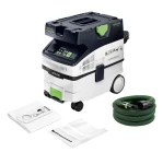Odkurzacz mobilny CTM MIDI I AC CLEANTEC Pojemność 15 l FESTOOL 578552
