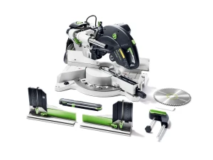 Ukośnica przesuwna KAPEX KS 120 REB-Set-AS FESTOOL 579357