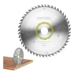 Tarcza pilarska HW 230x2,5x30 W48 WOOD FINE CUT do Pilarki HK 85 FESTOOL 500648