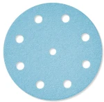Papier ścierny GRANAT średnica D125 Gradacja P1000 Sztuk 1 FESTOOL 497180 (1)