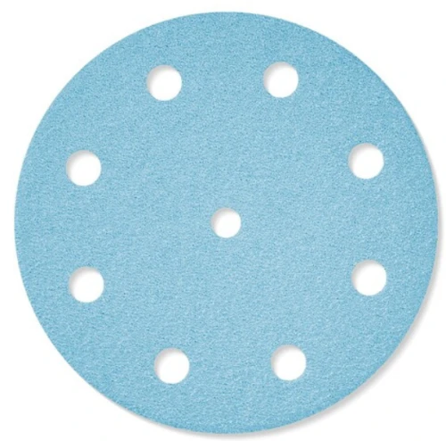 Papier ścierny GRANAT średnica D125 Gradacja P1000 Sztuk 1 FESTOOL 497180 (1)