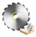 TARCZA PILARSKA DO DREWNA LITEGO HW 168x1,8x20 PW16 do TS 60 K, TSV 60 K, CSC SYS 50 FESTOOL 205763