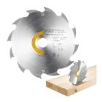 TARCZA PILARSKA Wood Rip Cut HW 160x1,8x20 PW12 FESTOOL 205550 do TS 55 F, TSC 55 K, TSC 55 KS, HK 55, HKC 55