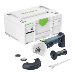 Szlifierka Kątowa AGC 18-125 EB-Basic FESTOOL Akumulatorowa 578367 