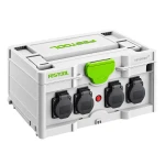 FESTOOL SYS-PowerHub SYS3-PH M 187 BE/CZ/FR/PL/SK Rozdzielacz prądu 578573