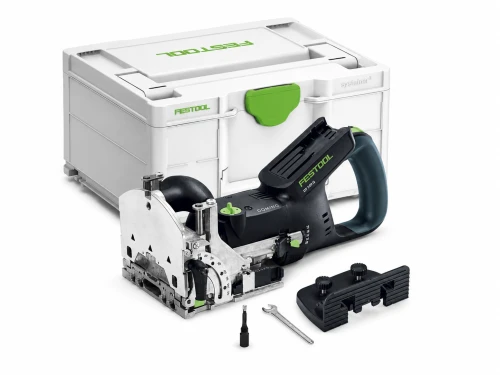 Frezarka DFC 500 Basic Do Połączeń Domino Akumulatorowa Lamelownica Festool 578120