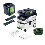 Festool Odkurzacz mobilny CLEANTEC CTM MIDI I AC 578552 + Pilot bluetooth 578499