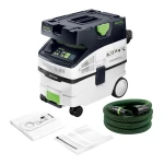 Festool Odkurzacz CTL MIDI I AC Bluetooth Montaż Budowa 578545