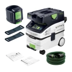 Odkurzacz mobilny CTL MIDI I AC CLEANTEC FESTOOL 578545 Pilot Bluetooth 578499