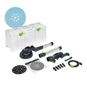 Szlifierka Planex przegubowa LED LHS 2 225 EQI-PLUS (Żyrafa) FESTOOL 575990