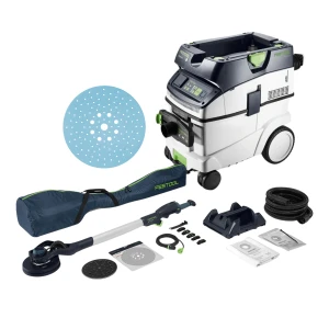 Szlifierka PLANEX LHS 2-M 225 EQ/CTL 36-Set Odkurzacz Klasa L FESTOOL 578452