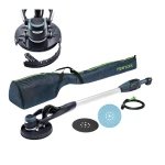 PLANEX EASY Szlifierka przegubowa do gipsu Żyrafa LHS-E 225 EQ w torbie FESTOOL 571934