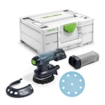 Szlifierka ETSC 125 Li-Basic FESTOOL 576370 mimośrodowa akumulatorowa