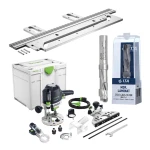FESTOOL FREZARKA OF 1400 EBQ-Plus 578940 Szablon do blatów APS 900 FREZ DIAMENTOWY DO BLATÓW ITA DTA.14.045.12.0SRE