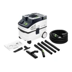 Odkurzacz CT 15-Set CLEANTEC Pojemność 15 l FESTOOL 578450