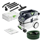 Odkurzacz mobilny CTL 26 EI CLEANTEC FESTOOL 577898 Zestaw do czyszczenia 577257