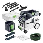 Odkurzacz mobilny CTL 26 EI FESTOOL 577898 Zestaw sprzątajacy 577257 Pilot bluetooth 578499