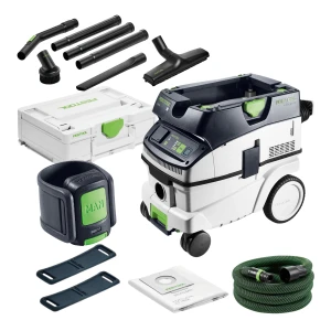 Odkurzacz mobilny CTL 26 EI FESTOOL 577898 Zestaw sprzątajacy 577257 Pilot bluetooth 578499
