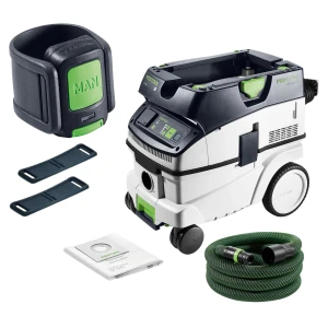 FESTOOL Odkurzacz  CTL 26 EI CLEANTEC 577898 z Pilotem do zdalnej obsługi 578499