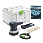 Szlifierka mimośrodowa ETS 150/5 EQ-Plus FESTOOL 576080