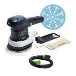 FESTOOL Szlifierki mimośrodowe ETS 150/3 EQ 575023