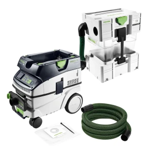 FESTOOL Odkurzacz CLEANTEC CTL 26 EI AC-RENOFIX 577881 + Separator CT-VA-20 204083