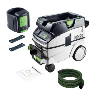 FESTOOL ODKURZACZ CTL 26 EI AC-RENOFIX CLEANTEC 577881 PILOT DO ZDALNEJ OBSŁUGI 578499