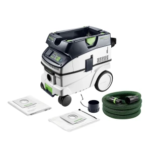 Odkurzacz mobilny CTM 26 EI AC CLEANTEC FESTOOL 577851