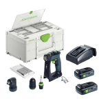 Wiertarko-wkrętarka CXS 18 TBX 4,0 I-Set Akumulatorowa FESTOOL 579354